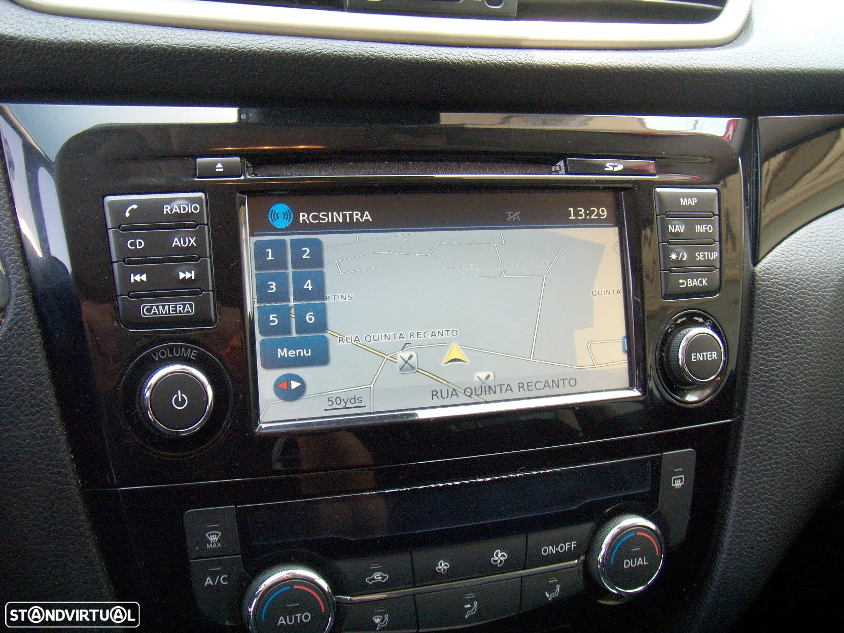 Nissan Qashqai 1.5 dCi Tekna Premium 18 129g - 22