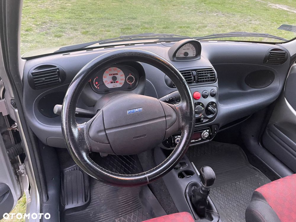 Fiat Seicento Sporting - 5