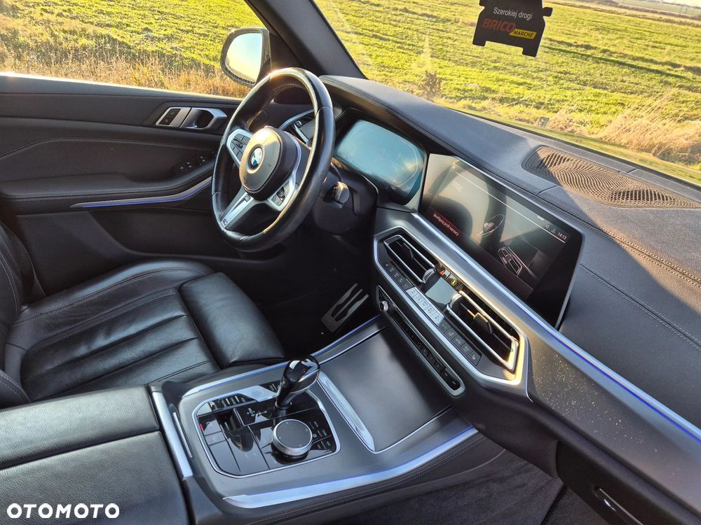 BMW X5 xDrive25d - 8