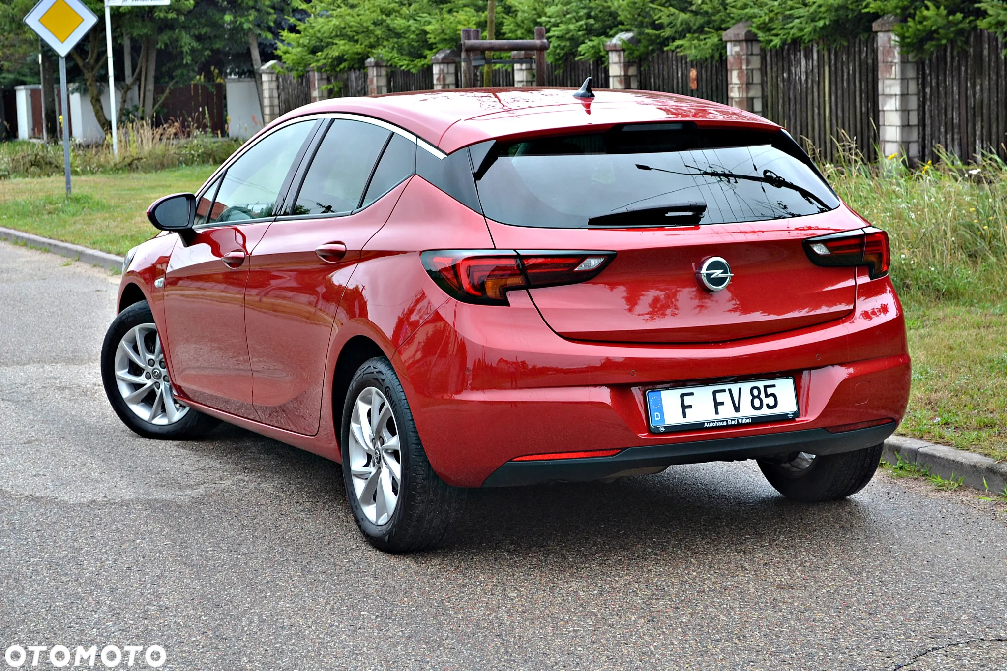 Opel Astra 1.5 D Start/Stop Automatik Business Elegance - 10