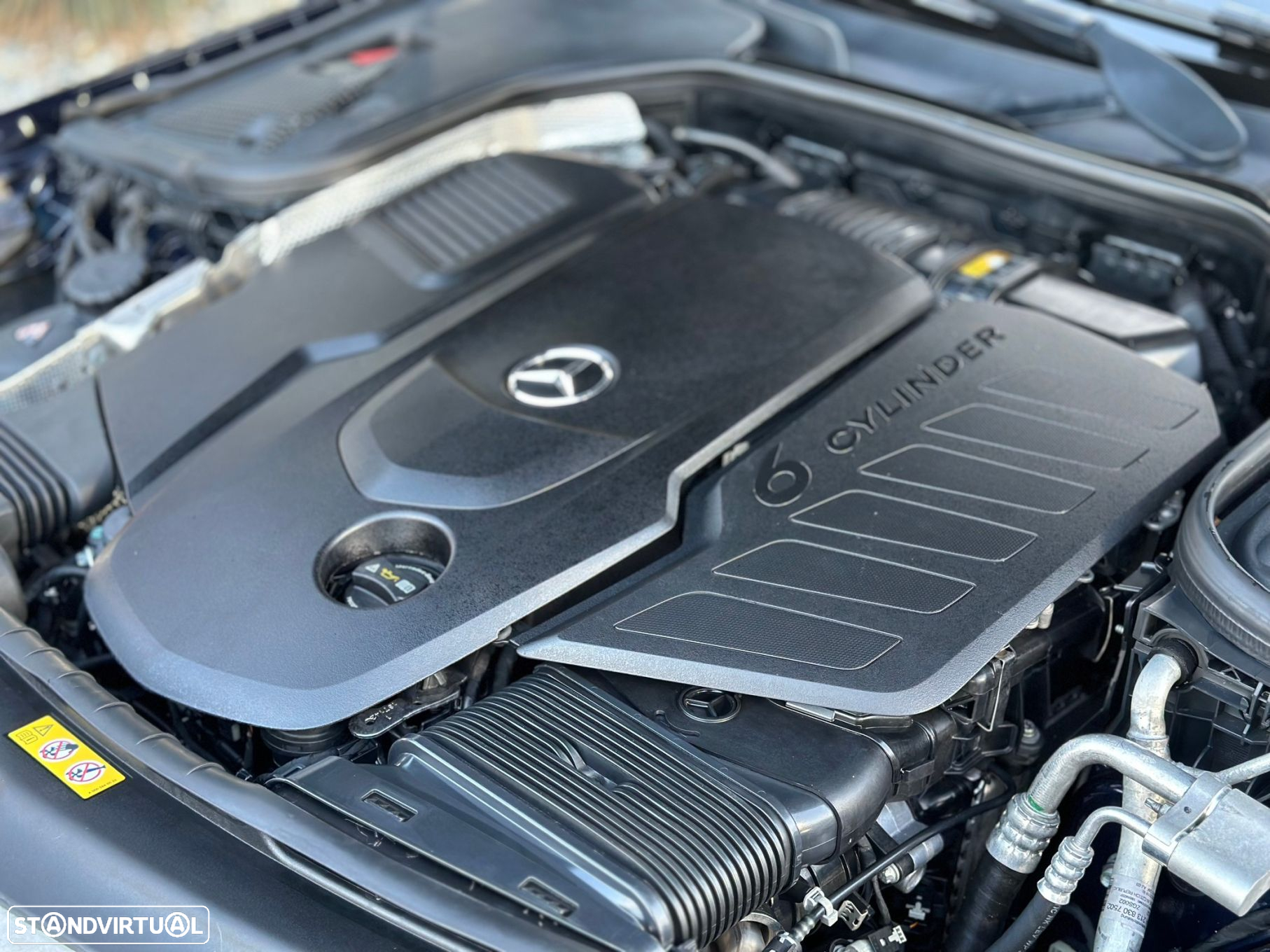 Mercedes-Benz CLS 350 d 4Matic AMG Line - 40