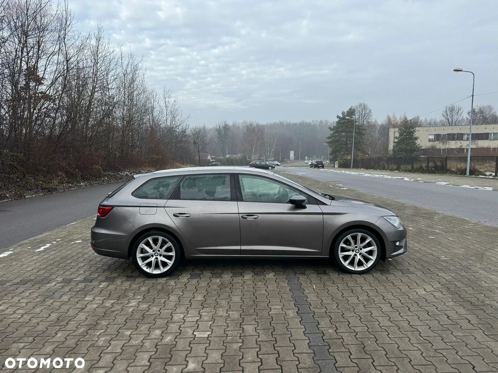 Seat Leon 1.4 TSI Start&Stop FR - 4