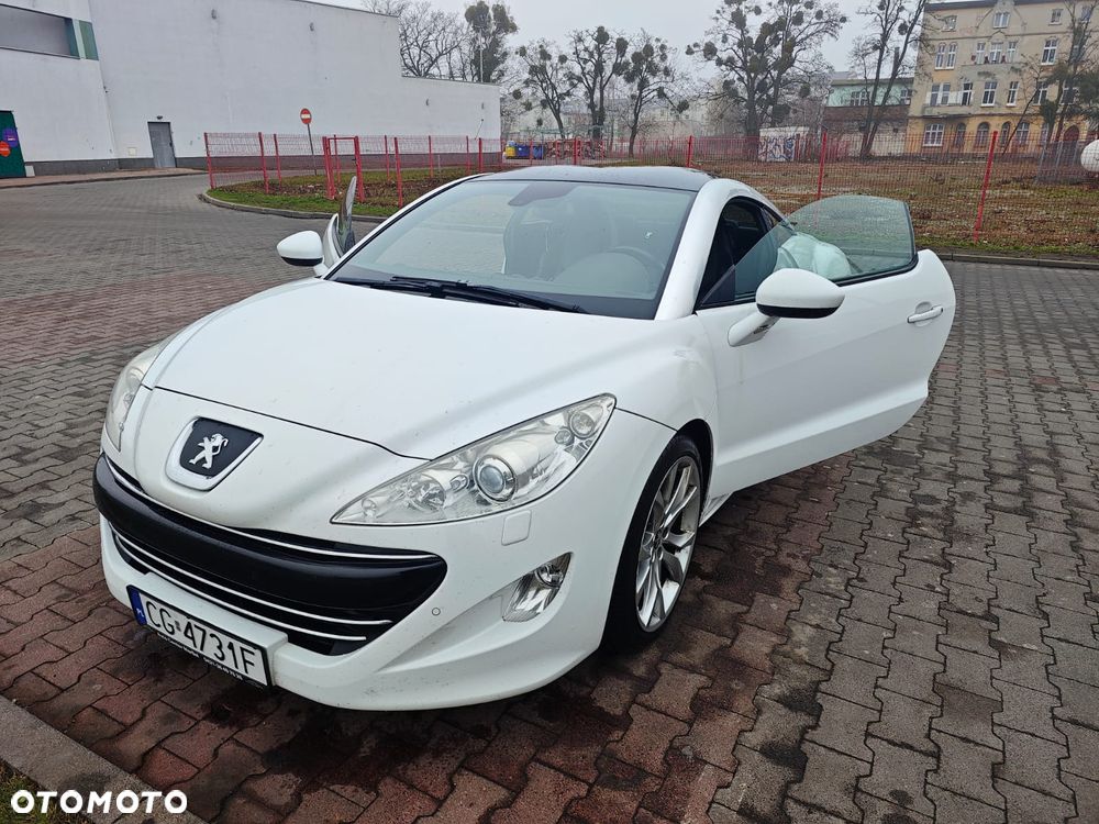 Peugeot RCZ - 2