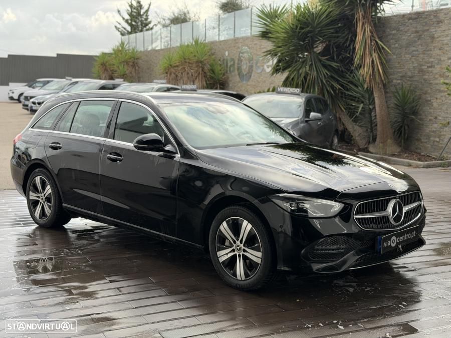 Mercedes-Benz C 300 e Avantgarde - 3