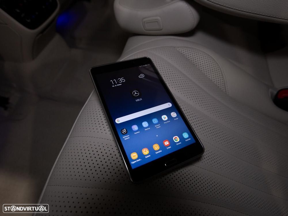 Mercedes-Benz EQS 580 4Matic Electric Art - 60