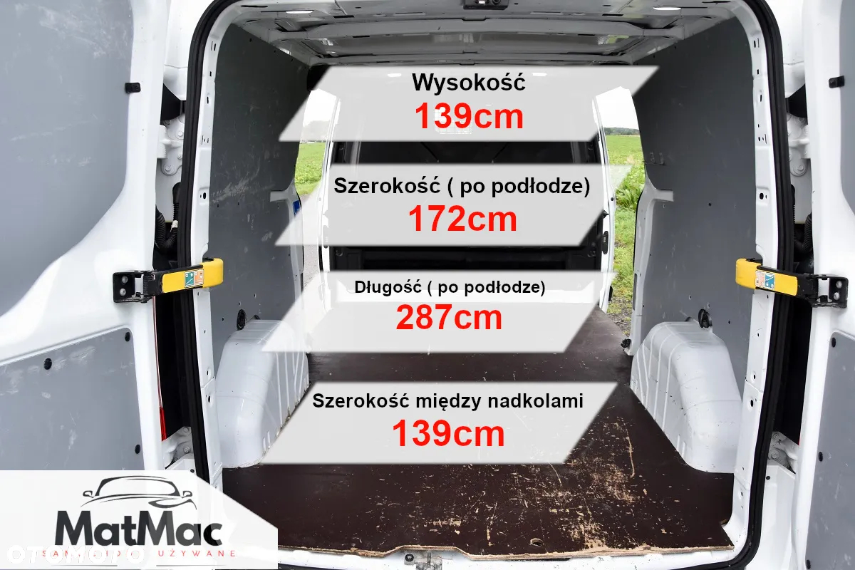 Ford TRANSIT CUSTOM 300 L2H1 - 11
