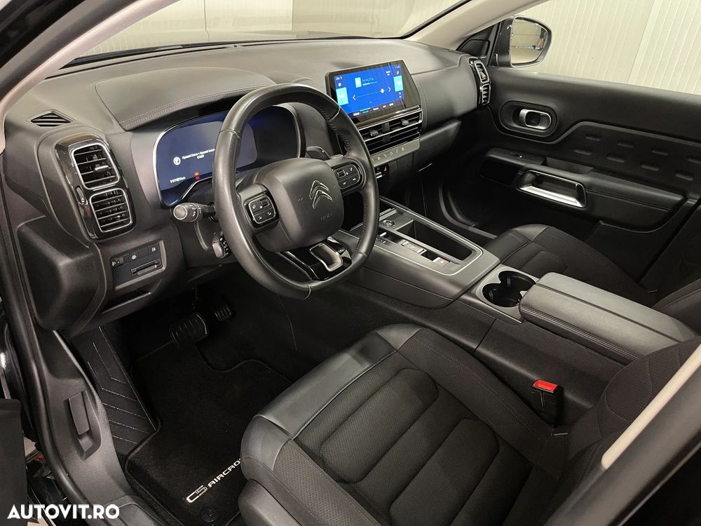 Citroën C5 Aircross 1.6 FWD 225 EAT8 Feel - 6