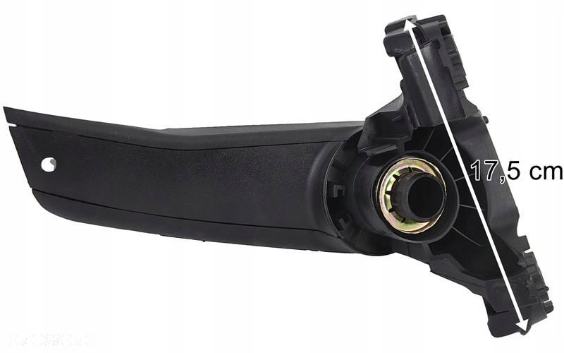 scania 7 s r ramię lustra dolne lewe 2544971 - 3