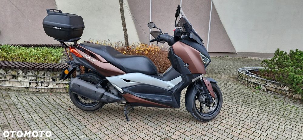 Yamaha X-max - 3