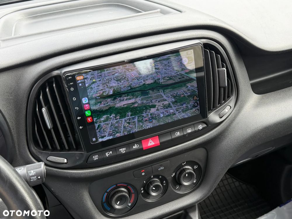 Fiat Doblo Kombi Maxi Active - 20