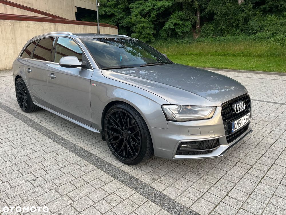 Audi A4 Avant - 4