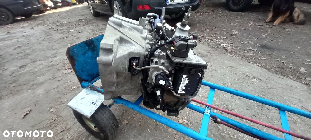 Citroen C4 Picasso C4 Grand Picasso Manetka zmiany biegów Automat 96811352xt Sprawny po serwisie Skrzynia biegów półautomat 2.0 hdi 20ds51 - 7