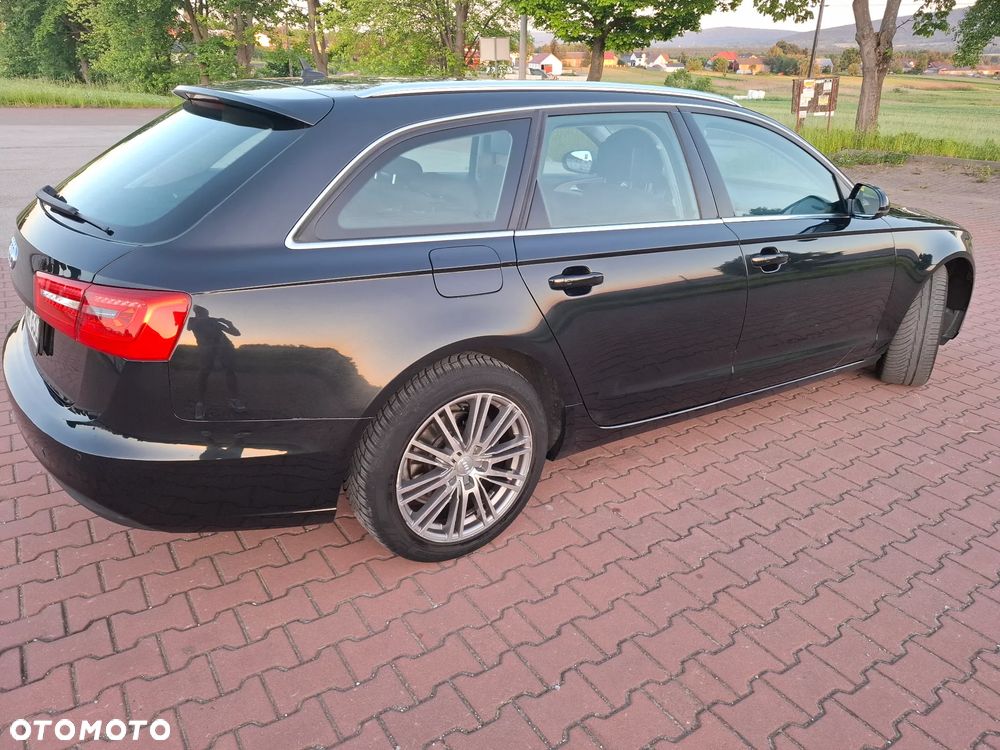 Audi A6 Avant 2.0 TDI DPF multitronic - 21