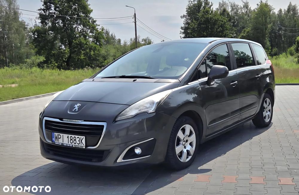 Peugeot 5008 2.0 HDi Allure 7os - 1
