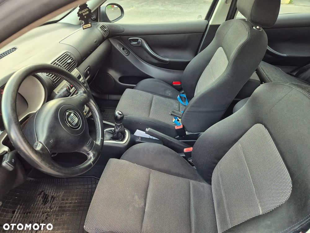 Seat Leon 1.9 TDI Stella - 6