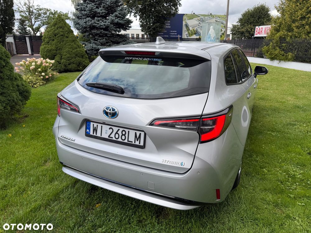 Toyota Corolla 1.8 Hybrid Comfort - 7