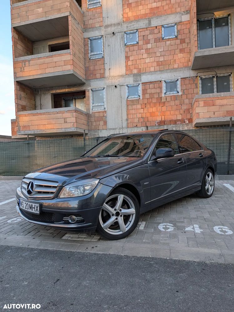 Mercedes-Benz C - 2