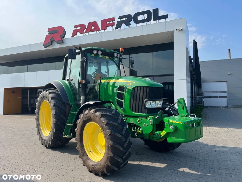 John Deere 7430 Premium - 2