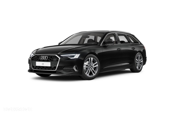 Audi A6 40 TDI mHEV Advanced S tronic