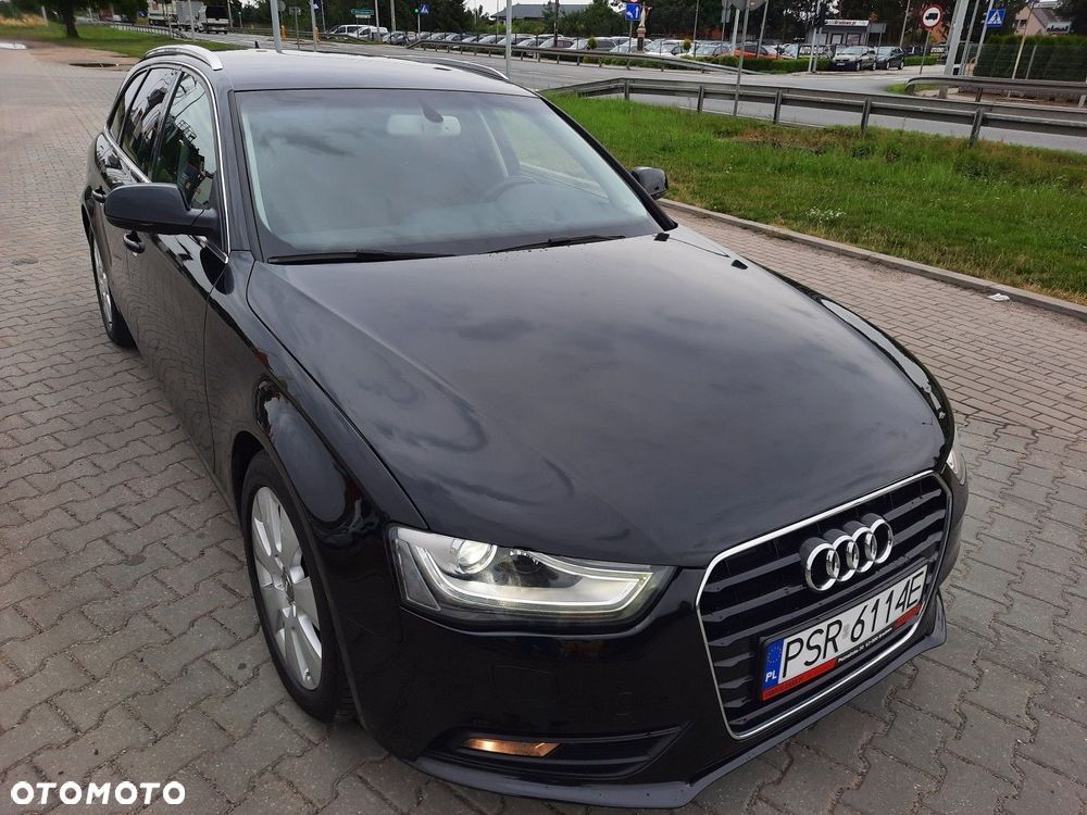 Audi A4 Avant 2.0 TDI ultra DPF Ambition - 4