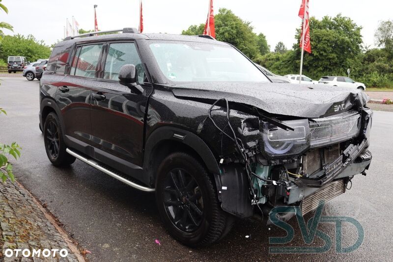 BAIC BJ30 - 3