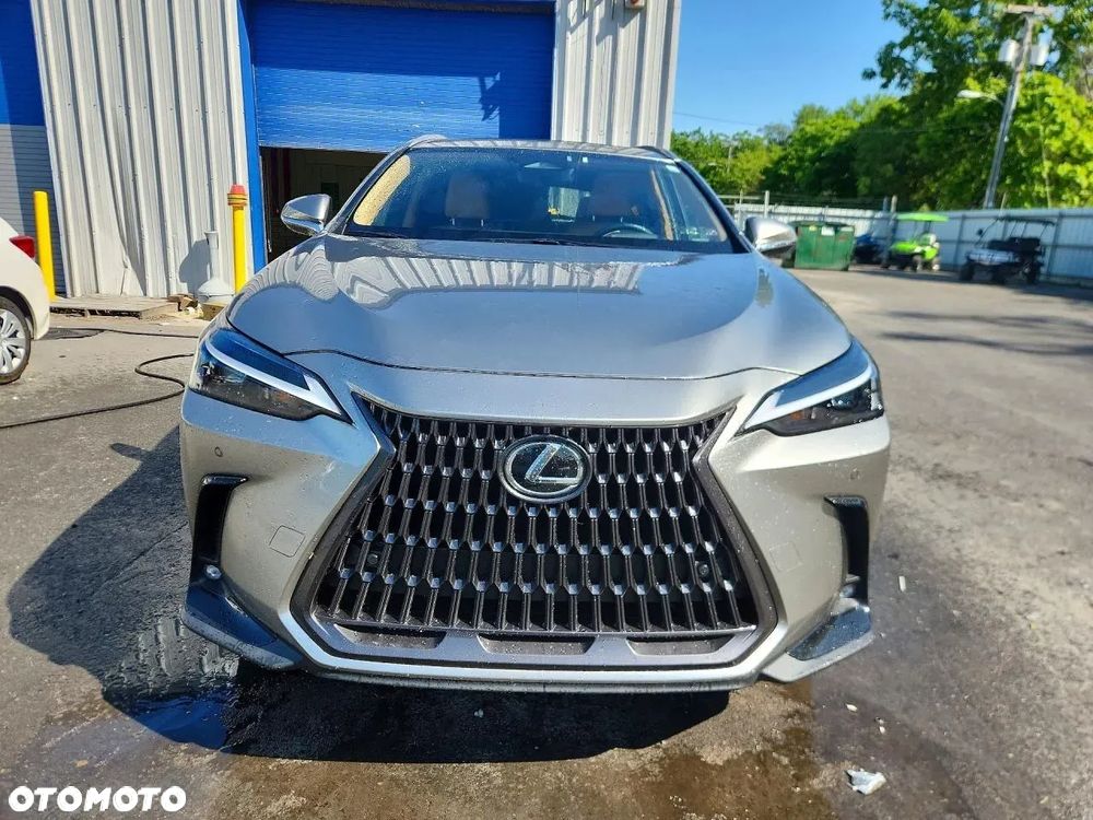 Lexus NX 350h Prestige AWD - 1