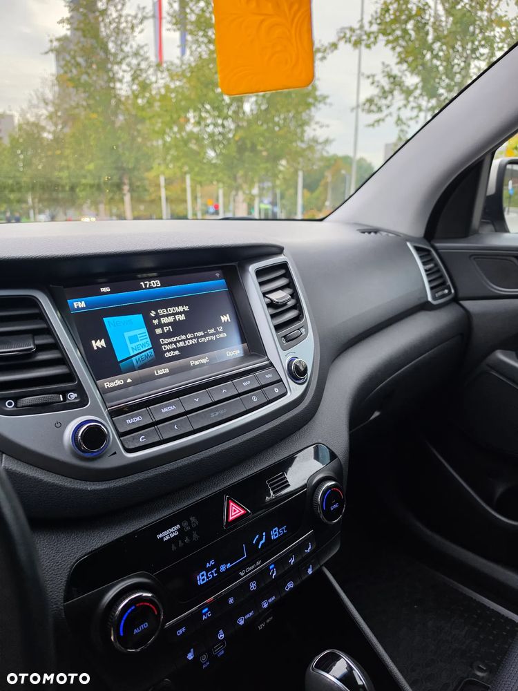 Hyundai Tucson 1.6 T-GDI Comfort 4WD DCT - 14