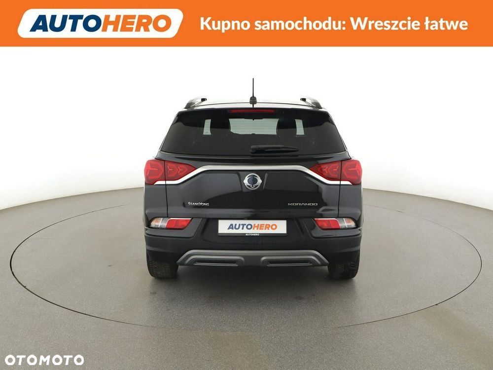 SsangYong/KGM Korando 1.6 E-XDI Quartz 2WD - 7