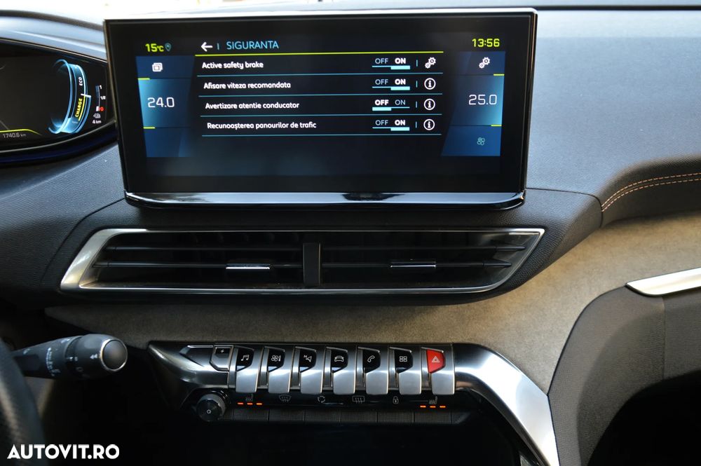 Peugeot 3008 225 e-EAT8 GT - 21