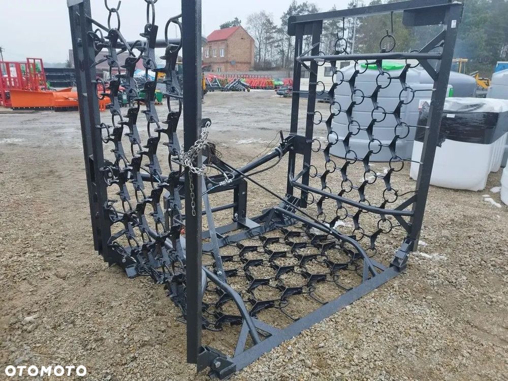 WYPRZEDAŻ - Włóka łąkowa-polowa 2m 3m 4m 5m 6m 8m METAL-TECHNIK - 3