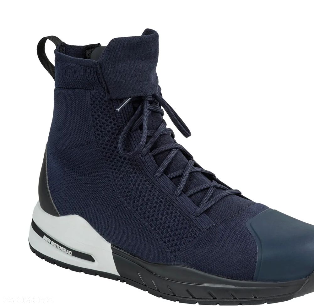 Trampki Motocykowe Ginza, Unisex, Granatowe R.42/43/45 - 3
