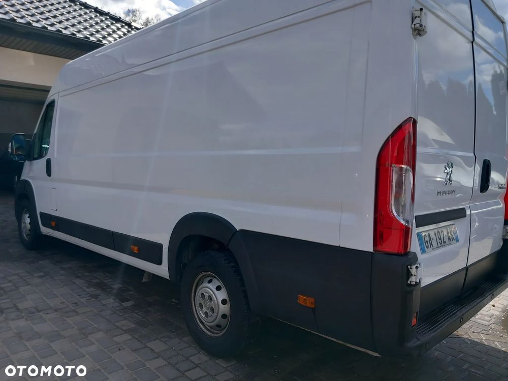 Peugeot Boxer - 6