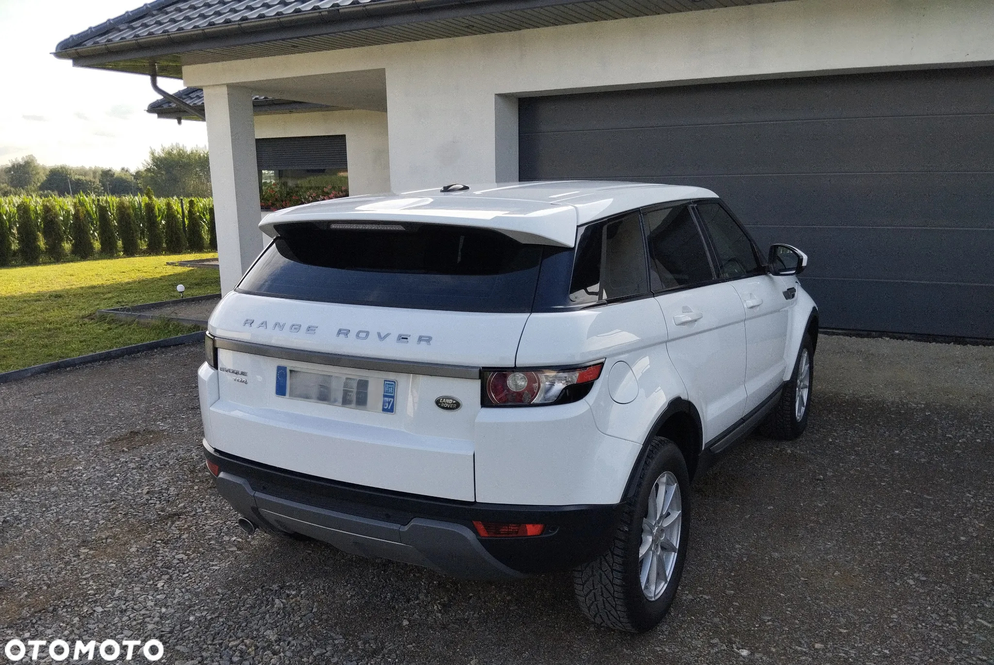 Land Rover Range Rover Evoque 2.2TD4 Dynamic - 7