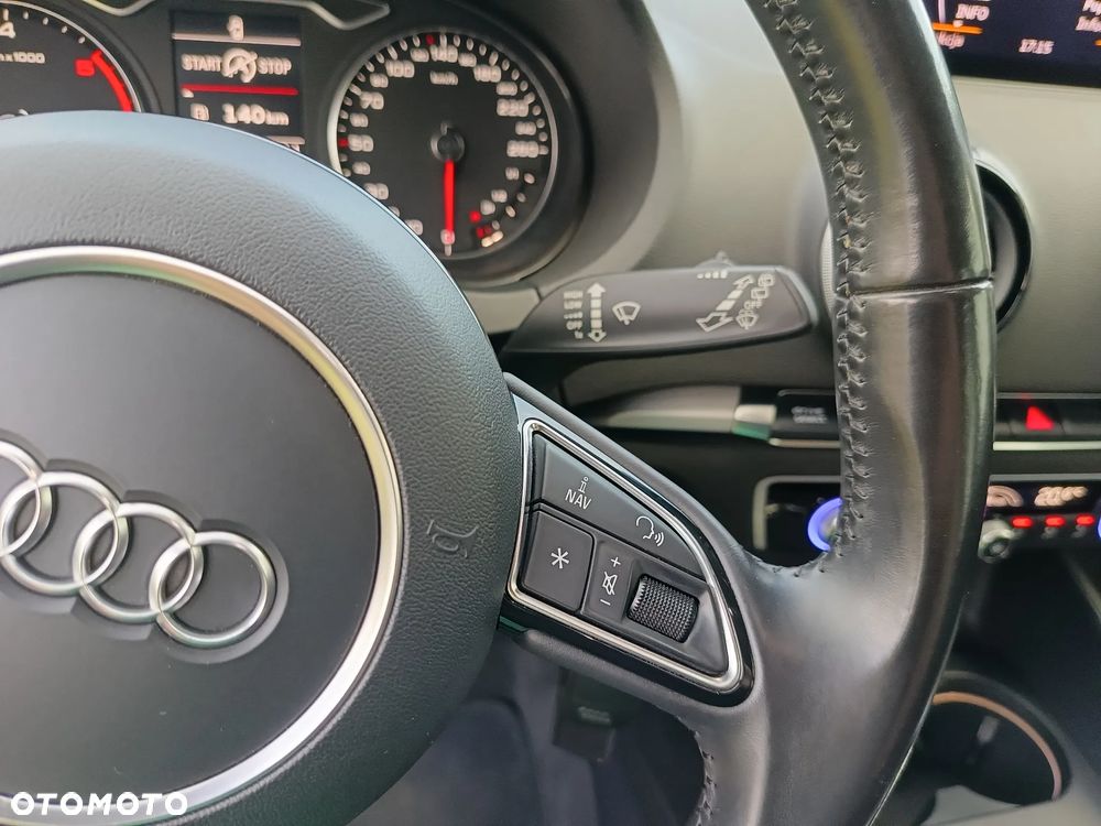 Audi A3 Sportback 2.0 TDI Ambition - 17