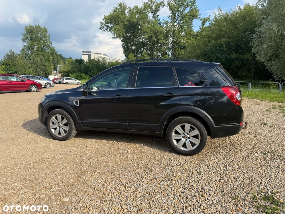 Chevrolet Captiva 2.0 d LT high - 2