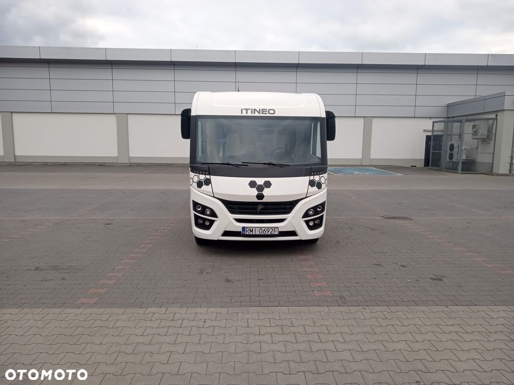 Itineo Rapido 660 Premium - 4