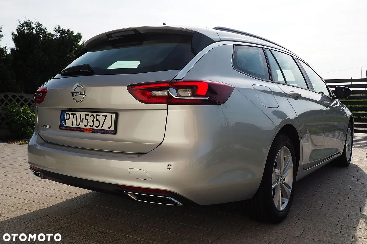 Opel Insignia 2.0 CDTI Business Edition S&S - 15