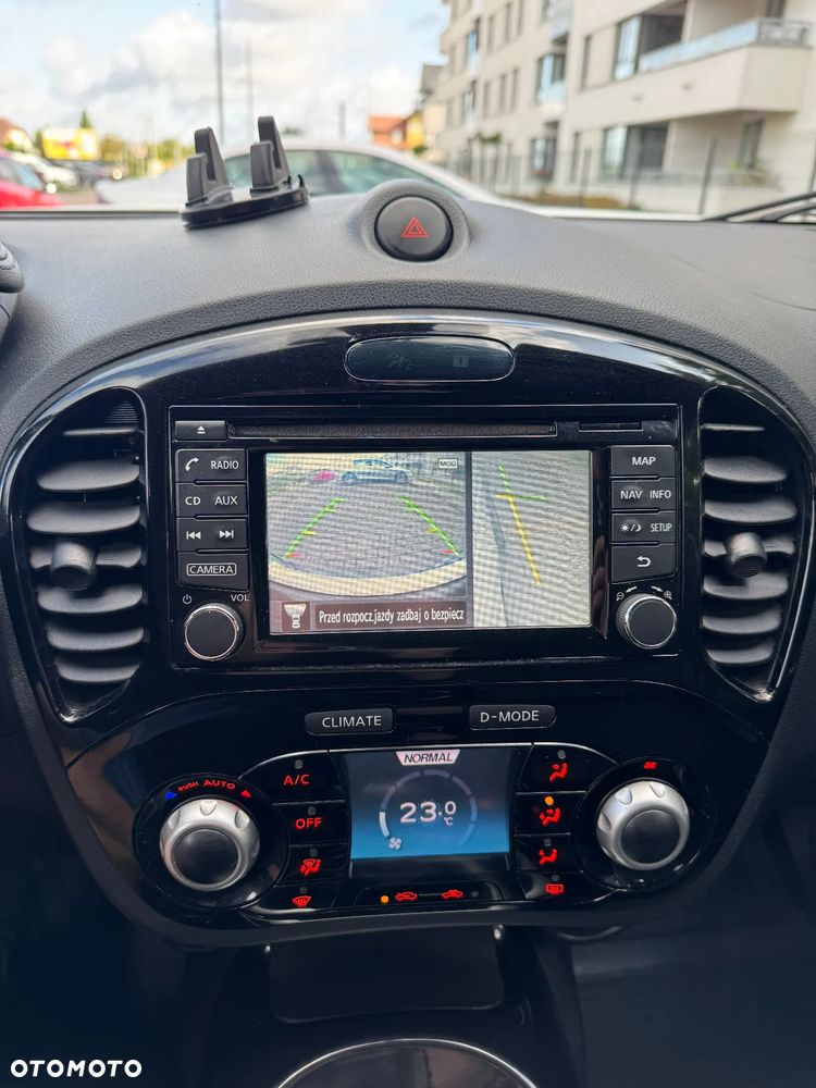 Nissan Juke 1.2 DIG-T Tekna Dark Sound - 22