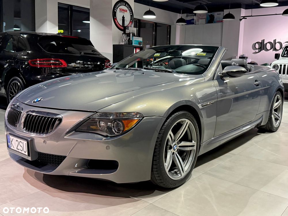 BMW M6 Standard