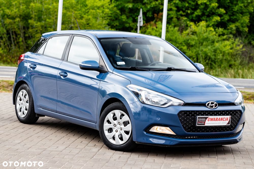 Hyundai i20 1.2 Style - 5