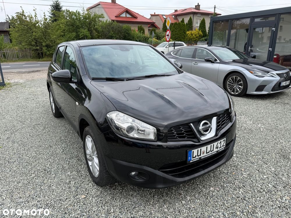 Nissan Qashqai 1.6 Acenta - 4