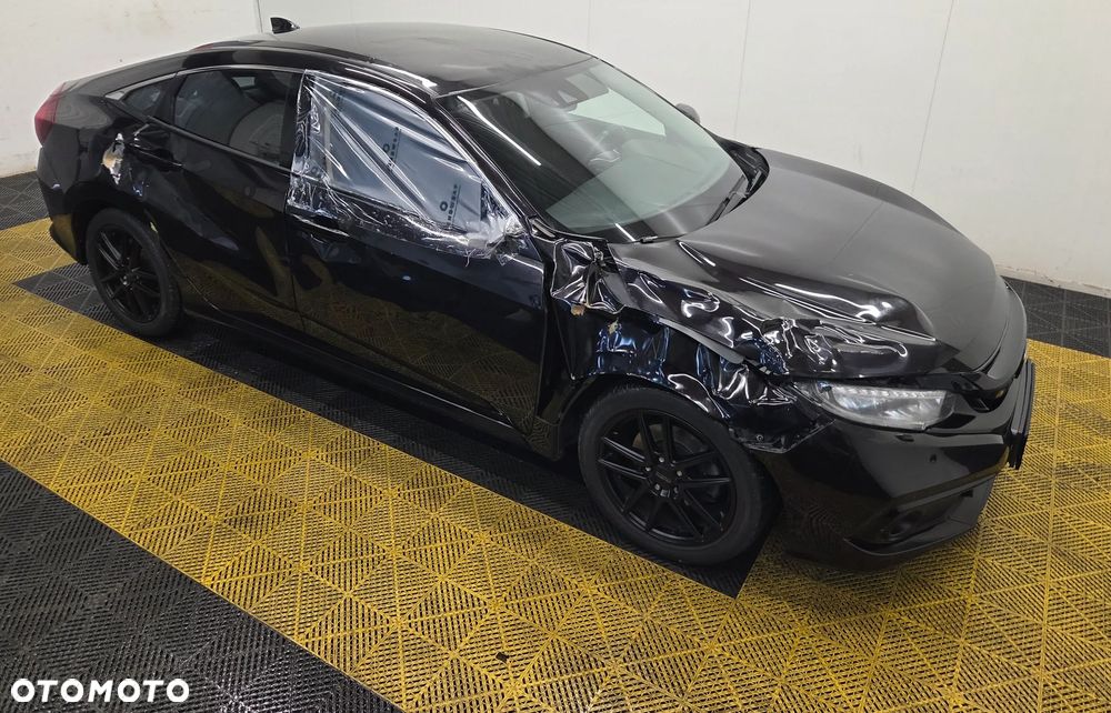 Honda Civic 1.5 i-VTEC Turbo Comfort - 7
