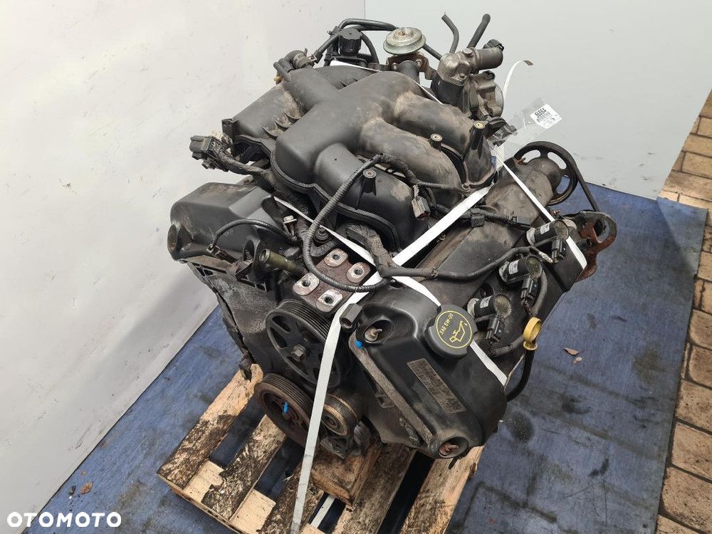 FORD ESCAPE I MAVERICK II 3.0 V6 SILNIK BENZYNOWY AJ09 - 4