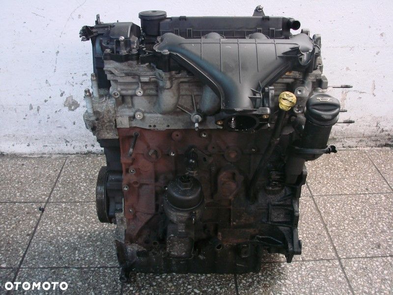 SILNIK MONDEO MK4 GALAXY S-MAX 2.0TDCI 7G9Q - 3