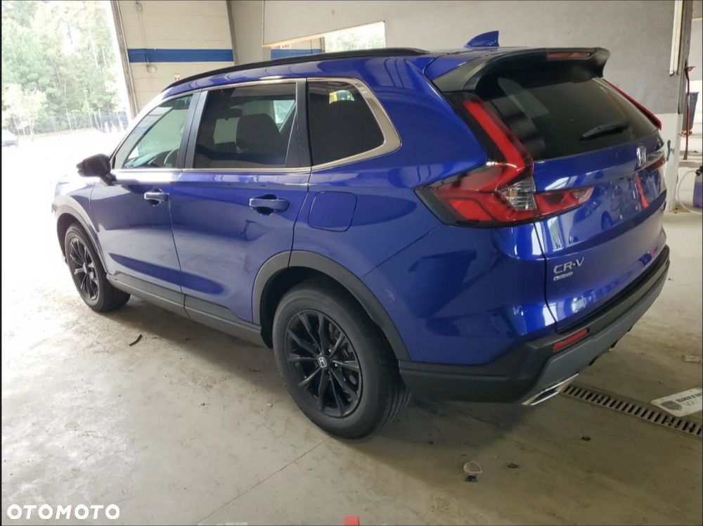 Honda CR-V 2.0 i-MMD HEV Elegance AWD CVT - 4