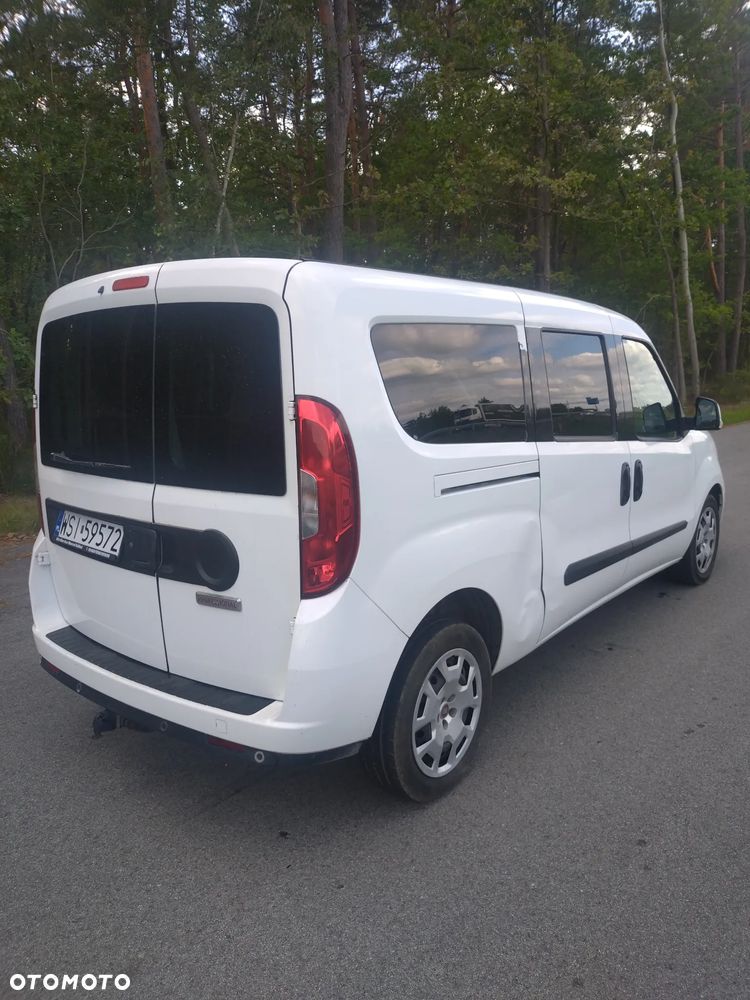 Fiat Doblo 1.6 Multijet 16V Dynamic - 7
