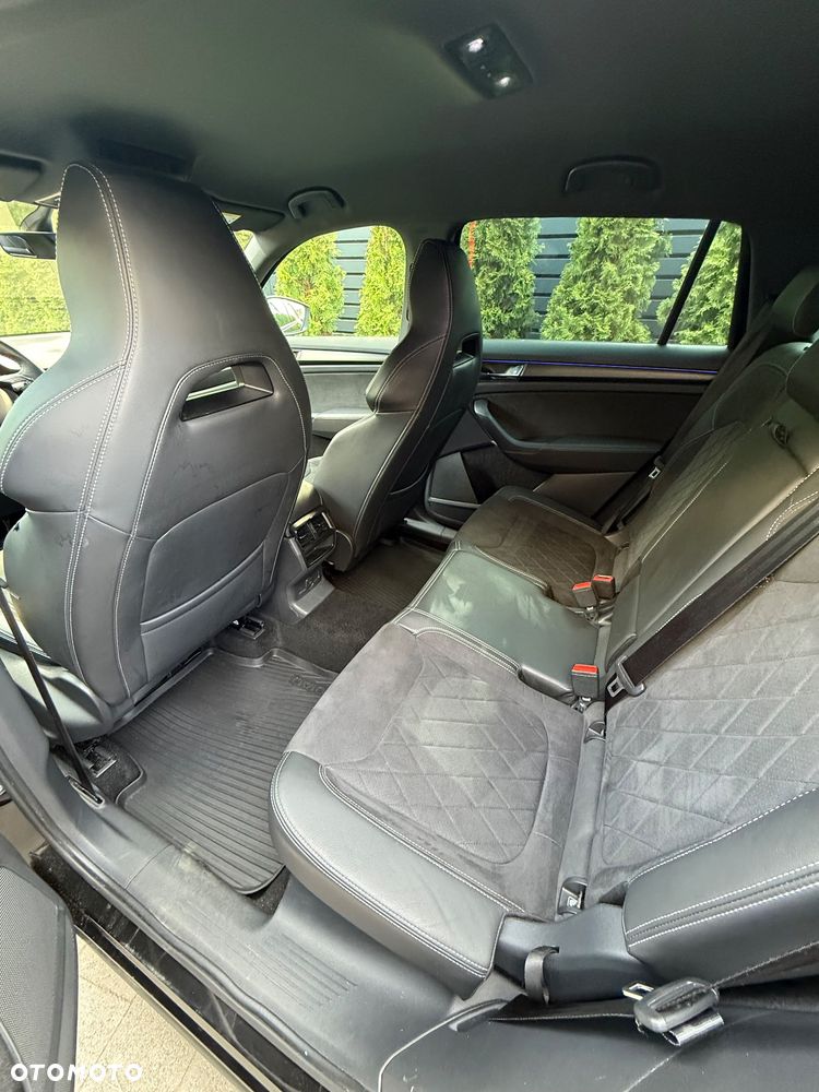 Skoda Kodiaq 2.0 TSI 4x4 Sportline DSG - 15