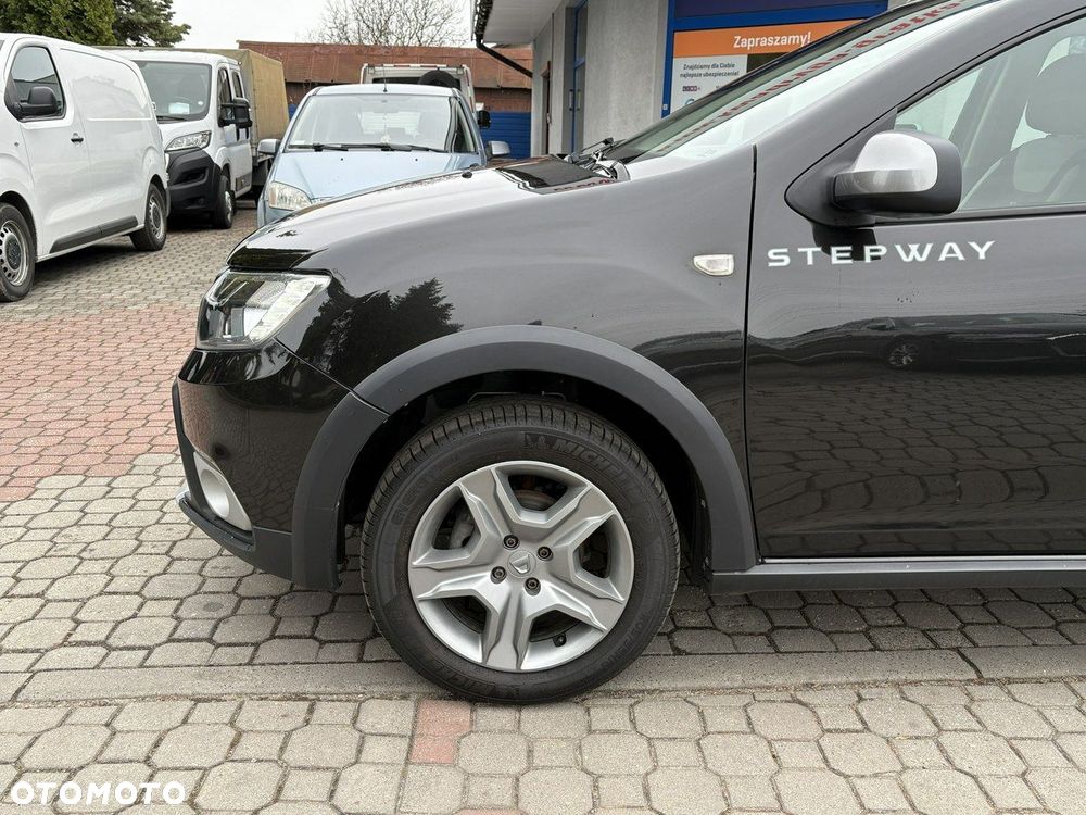 Dacia Sandero Stepway 0.9 TCe Laureate S&S - 10