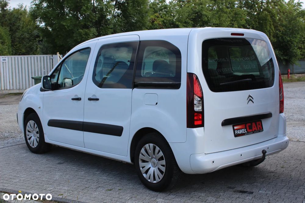 Citroën Berlingo - 7