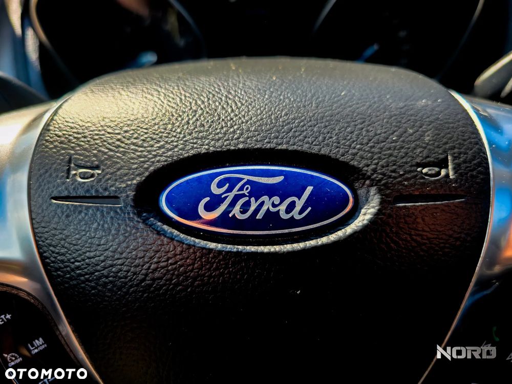 Ford Focus 1.0 EcoBoost STart-Stopp-System Titanium - 31